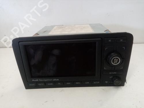 Bilradio AUDI A3 (8P1) 2.0 TDI 16V | BP24448608E6 
