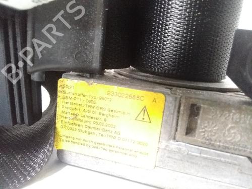 Front right seatbelt MERCEDES-BENZ C-CLASS (W203) C 220 CDI (203.006, 203.008) | BP15461853I25 