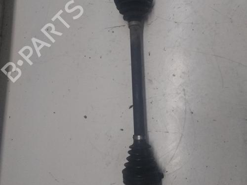 Used Left front driveshaft OPEL ZAFIRA / ZAFIRA FAMILY B (A05) [2005-2019]  16284907