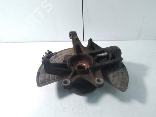Used Right front steering knuckle MERCEDES-BENZ M-CLASS (W163) ML 270 CDI (163.113) (163 hp) 15451676