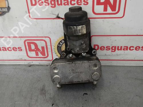 Oliekøler OPEL VECTRA C (Z02) 2.2 DTI 16V (F69) (125 hp) 15434754