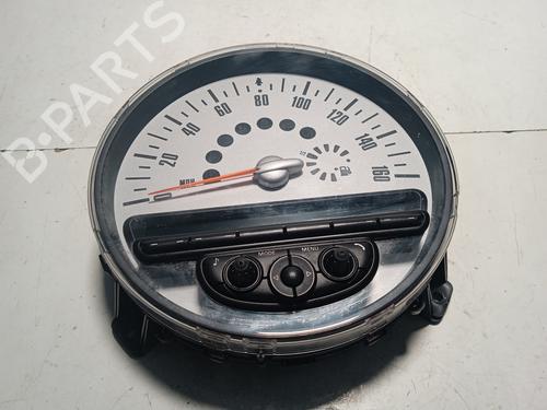 Used Instrument cluster MINI MINI CLUBVAN (R55) [2012-2014]  16053004