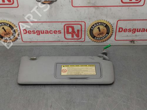 Used Right sun visor HONDA CIVIC VIII Hatchback (FN, FK) 1.8 (FN1, FK2) (140 hp) 15425733