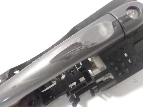 Front left exterior door handle RENAULT MEGANE III Hatchback (BZ0/1_, B3_) 1.5 dCi (BZ0C) | BP15459187C128 