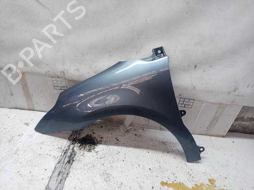 Used Left front fenders CITROËN C4 Coupe (LA_) [2004-2013]  22215575