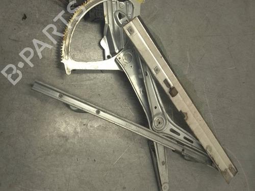 Vindusheismekanisme høyre foran OPEL ASTRA H (A04) [2004-2014]  21843766