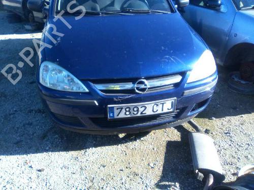 Gearbox OPEL CORSA C (X01)  | BP15518059M3 
