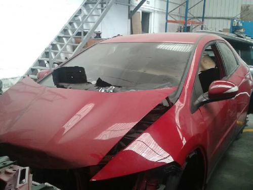 Engine control unit (ECU) HONDA CIVIC VIII Hatchback (FN, FK) 1.8 (FN1, FK2) | BP15466606M57 