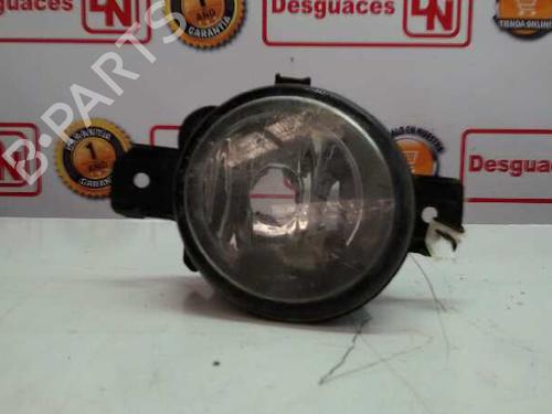 Used Left front fog light RENAULT CLIO II (BB_, CB_) [1998-2016]  15429010