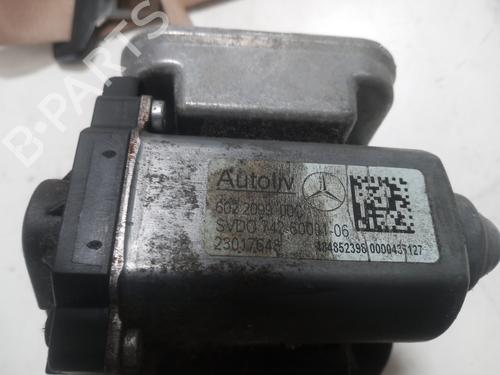 Front right seatbelt MERCEDES-BENZ CLS (C219)  | BP15464956I25 