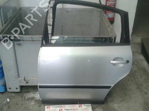 Used Left rear door VW PASSAT B5.5 (3B3) [2000-2005]  15425093
