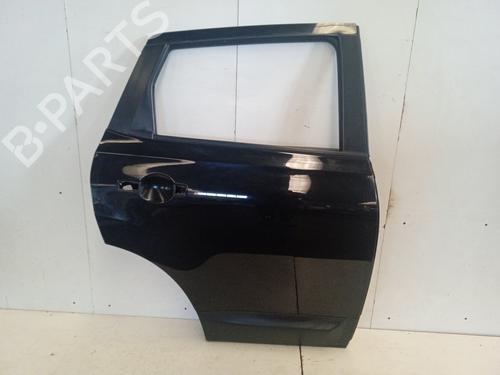 Right rear door NISSAN QASHQAI / QASHQAI +2 I (J10, NJ10, JJ10E)  | BP16343494C5 