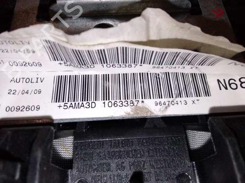 Driver airbag CITROËN XSARA PICASSO (N68)  | BP15428388C9 