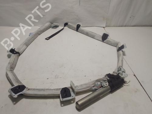 Used Right curtain airbag BMW X3 (E83) xDrive 20 d (177 hp) 15455647