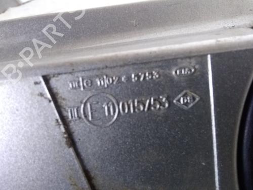 Left mirror KIA SORENTO I (JC) 2.5 CRDi 4WD | BP16702914C26 