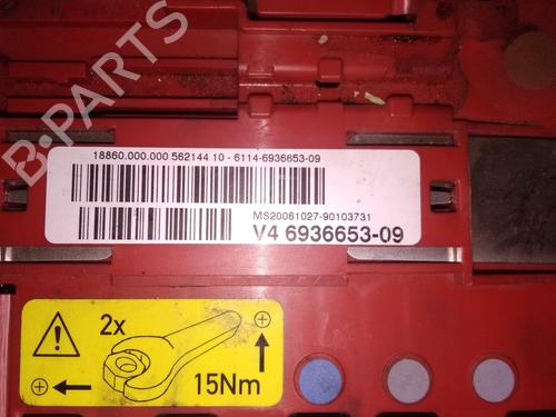 Fuse box BMW 3 (E90) 320 d | BP15444565E1 