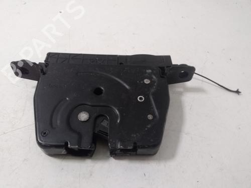 Used Tailgate lock BMW 5 (F10) 520 d (184 hp) 15611223