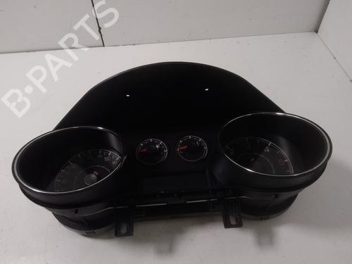 Instrument cluster FIAT BRAVO II (198_) 1.9 D Multijet (198AXB1A) | BP15459585C47 