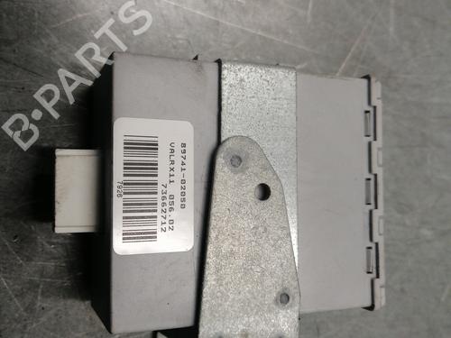 Elektronisk modul TOYOTA COROLLA (_E12_) 2.0 D-4D (CDE120_, CDE120R) (90 hp) 15446664
