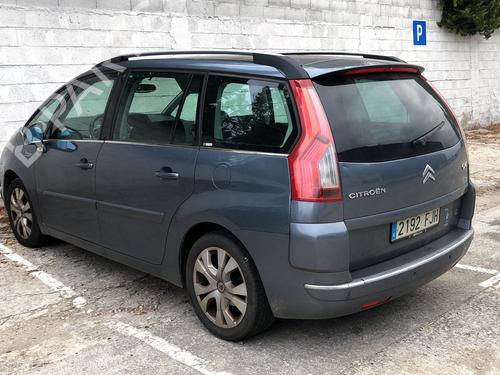 Interior roof light CITROËN C4 Grand Picasso I (UA_) 2.0 HDi 138 | BP15452377I8 