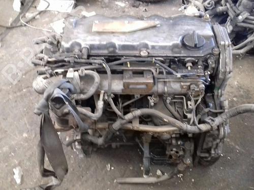 Moteur NISSAN ALMERA II (N16) 2.2 Di (110 hp) 15437112