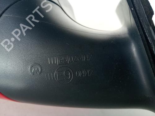 Left mirror SEAT IBIZA III (6L1)  | BP17742925C26 