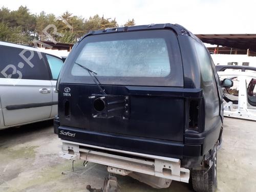 Køleventilator elektrisk TATA SAFARI (42_FD)  | BP17361649M35 