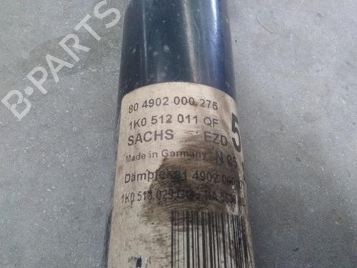 Left rear shock absorber SEAT LEON (1P1) 1.9 TDI | BP15461431M18 