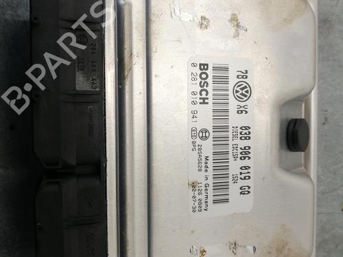 Centralita motor VW PASSAT B5.5 Variant (3B6) 1.9 TDI | BP15446879M57 