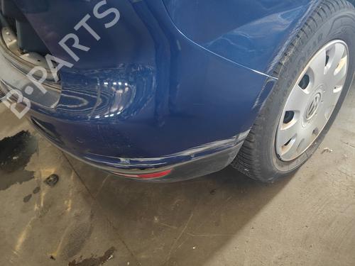 Rear bumper VW GOLF PLUS V (5M1, 521)  | BP23089201C8 