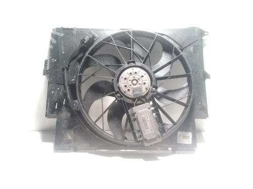 Radiator fan BMW 1 (E81) 118 d | BP15778514M35 