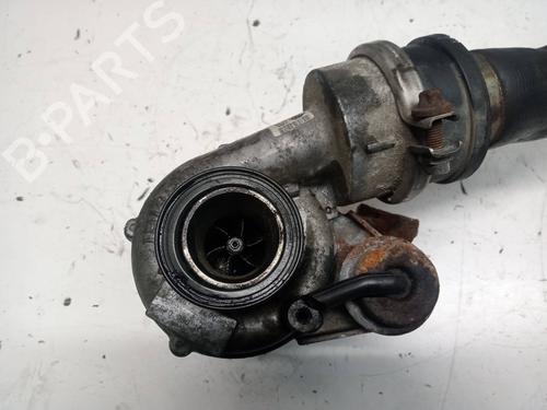 Turbocharger/Supercharger MERCEDES-BENZ A-CLASS (W169) A 180 CDI (169.007, 169.307) | BP16423892M71 