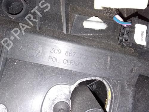 Bageste højre beklædning VW PASSAT B6 Variant (3C5)  | BP15440068C61 