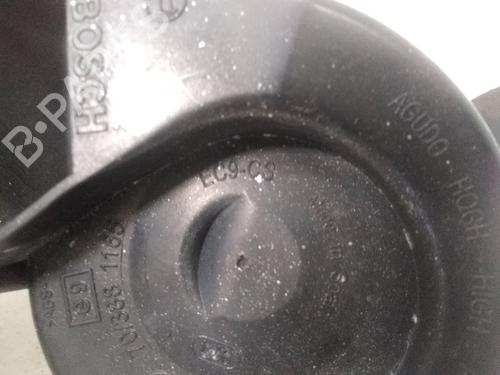 Horn MERCEDES-BENZ SLK (R171) 200 Kompressor (171.442) | BP15465210E13 