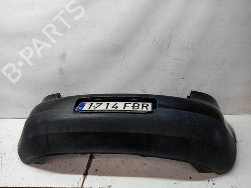Used Rear bumper VW GOLF V (1K1) [2003-2010]  15439097