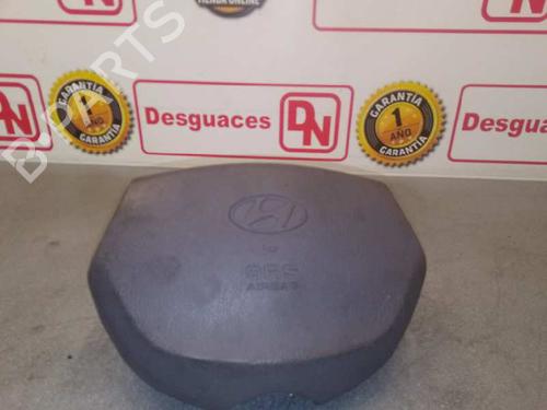 Used Driver airbag HYUNDAI ACCENT I (X-3) [1994-2002]  15428625
