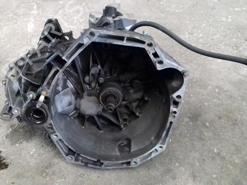 Used Gearbox RENAULT SCÉNIC III (JZ0/1_) [2008-2016]  15431854