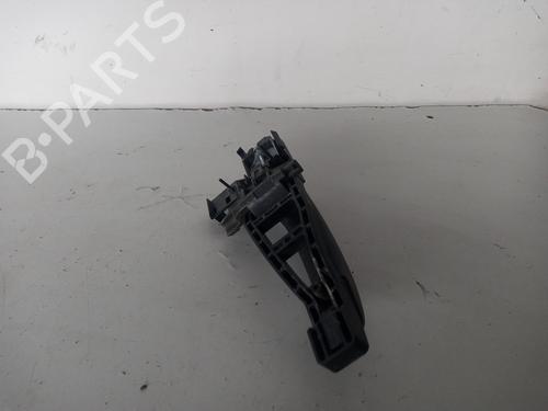 Rear right exterior door handle FORD FOCUS I (DAW, DBW)  | BP18050619C130 
