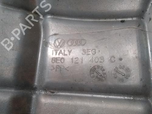 Ekspansjonstank AUDI A4 B6 Avant (8E5) 2.5 TDI | BP15457226C120 