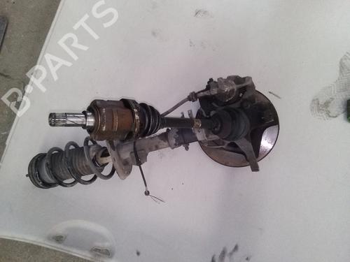 Used Right front driveshaft OPEL CORSA D (S07) [2006-2015]  15438670