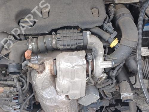 Vorderachsträger CITROËN BERLINGO MULTISPACE (B9)  | BP15460174M9 