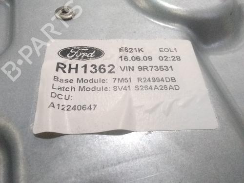 Rear right window mechanism FORD KUGA I 2.0 TDCi | BP15460301C25 