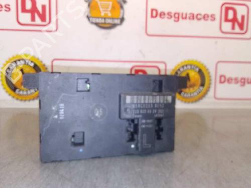 Used Comfort control module MERCEDES-BENZ C-CLASS (W203) C 180 Kompressor (203.046) (143 hp) 15430143