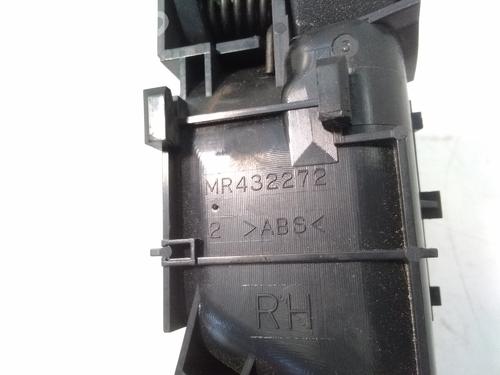 Rear right interior door handle MITSUBISHI PAJERO III (V7_W, V6_W) 3.5 (V65W, V75W) | BP15451905I16 