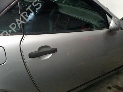 Front left window mechanism MERCEDES-BENZ SLK (R170) 230 Kompressor (170.449) | BP15945651C22 