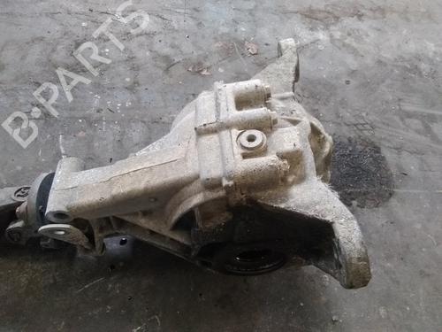 Used Rear differential MERCEDES-BENZ M-CLASS (W163) ML 270 CDI (163.113) (163 hp) 15451509