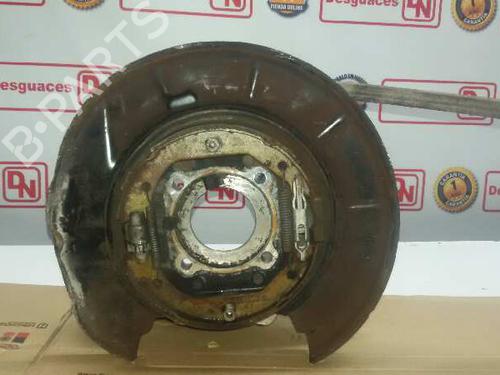 Used Right rear steering knuckle BMW 5 (E39) 520 d (136 hp) 15429954