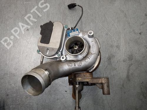 Used Turbocharger/Supercharger AUDI A6 C6 (4F2) 3.0 TDI quattro (225 hp) 15451230