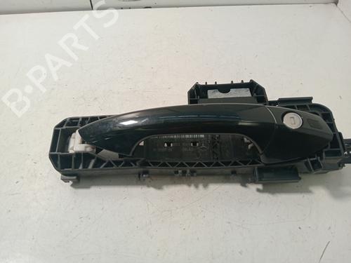 Front right exterior door handle MERCEDES-BENZ C-CLASS T-Model (S204) C 250 CDI (204.203) | BP20108378C129 