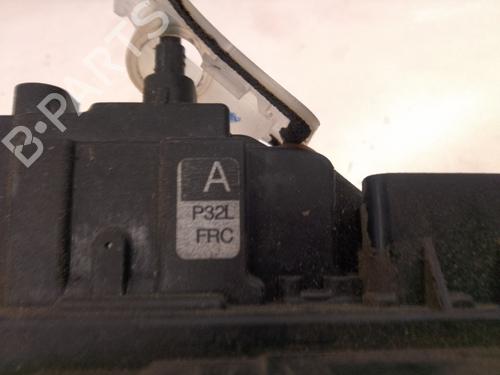 Front right lock NISSAN QASHQAI / QASHQAI +2 I (J10, NJ10, JJ10E)  | BP23132699C97 
